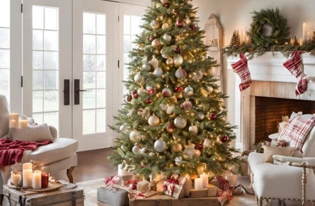 Инспекторы по охране окружающей среды: "Ёлки выполняют свою роль в лесах, а не в гостиных"