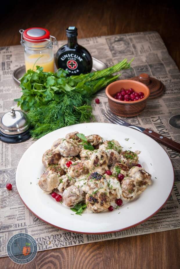 Тефтельки для Карлсона. Литературная кухня Литературная кухня, рецепт, еда, длиннопост, кулинария, фотография, карлсон, из Одессы с морковью