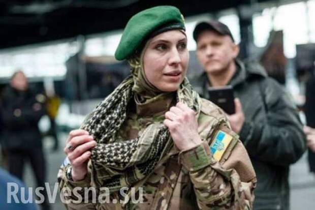 Украина: Опубликованы первые кадры с места расстрела снайперши Окуевой (ФОТО, ВИДЕО) | Русская весна