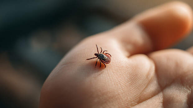 Не простуда, а боррелиоз: какие признаки клещевой инфекции легко спутать с ОРВИ