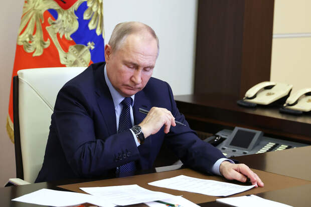 Путин наградил Ковальчука госпремией в области науки и технологий