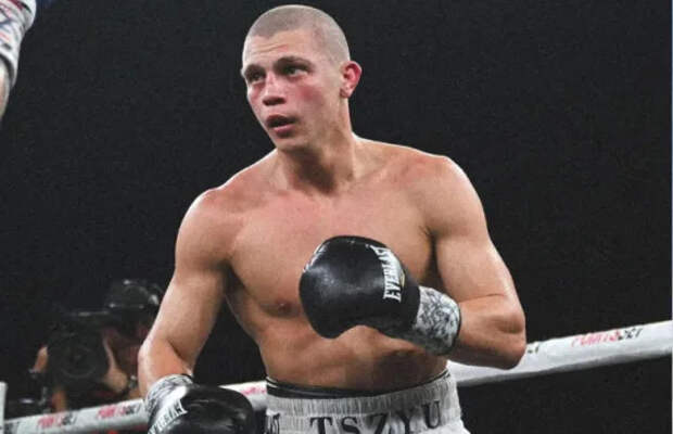 Никита Цзю завоевал пояс WBO Intercontinental в первом среднем весе