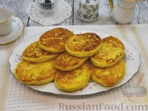 Фото к рецепту: Картофельные зразы с черносливом