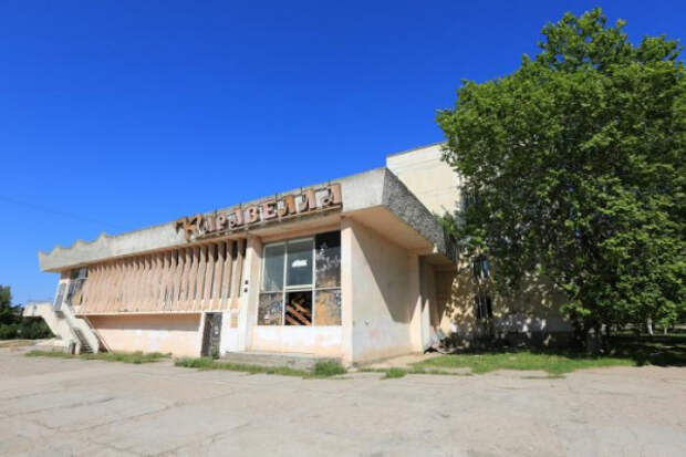 Ремонтом здания севастопольского ресторана «Каравелла» займется строительная компания из Ухты