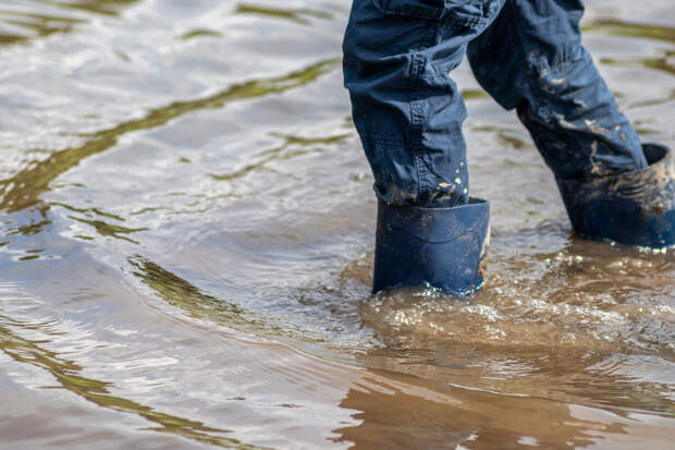 Правительство Оренбуржья сообщило о подъеме воды в Самаре до критической отметки