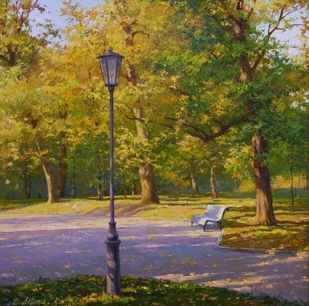 художник Виктория Левина картины – 28