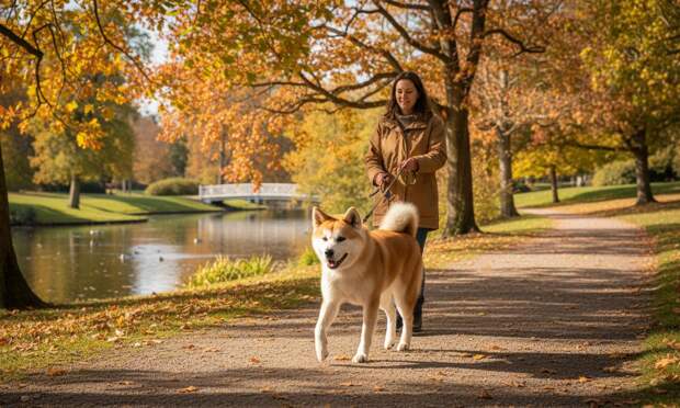 Гены или болезнь: почему у некоторых собак скручивается хвостик