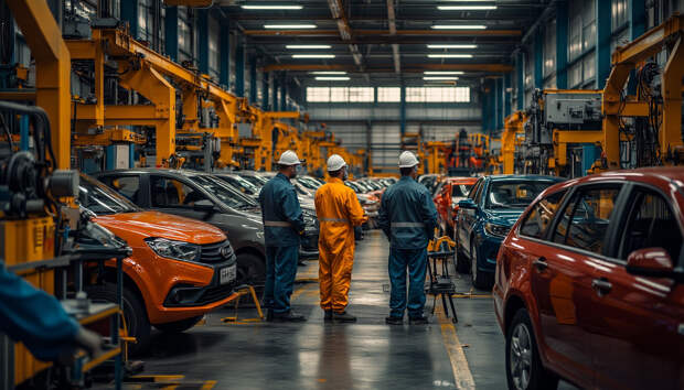 Hyundai Motor не стала выкупать свой бывший завод в Петербурге