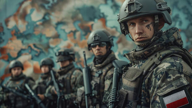 Цель Польши - полный разгром России. Это не преувеличение