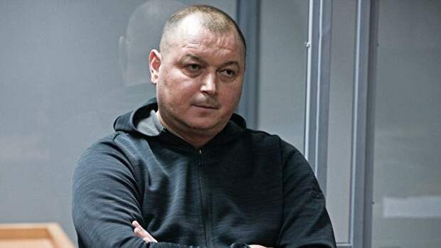 Капитан сейнера Норд Владимир Горбенко