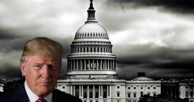 Трампа могут свергнуть 