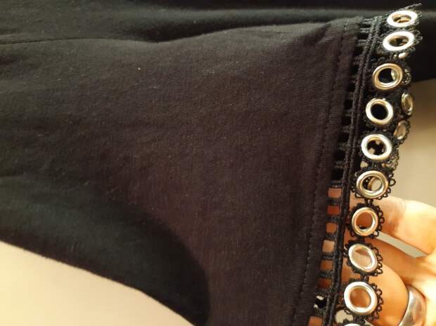 Подсмотрено в ZARA