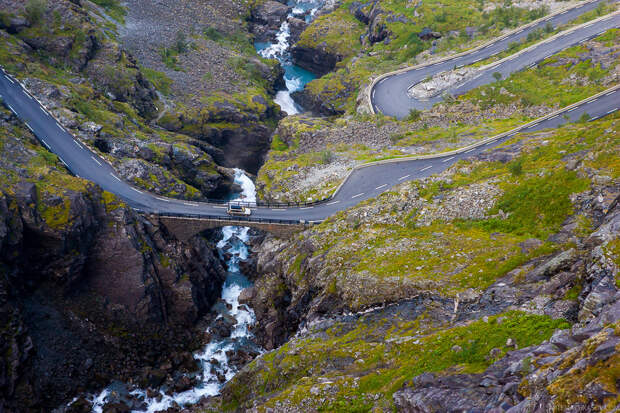 Trollstigen