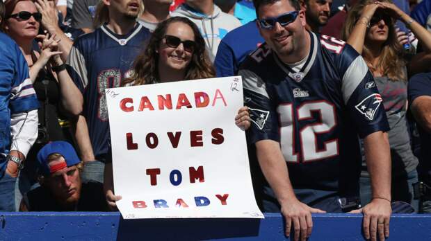 Tom Brady Hinted At Playing In The CFL One Day And It Set The Internet On Fire