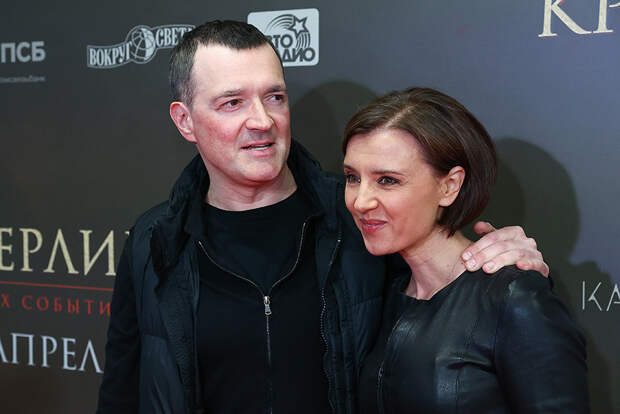 Расставание после 20 лет: что разбило крепкий брак Алфёровой и Бероева?