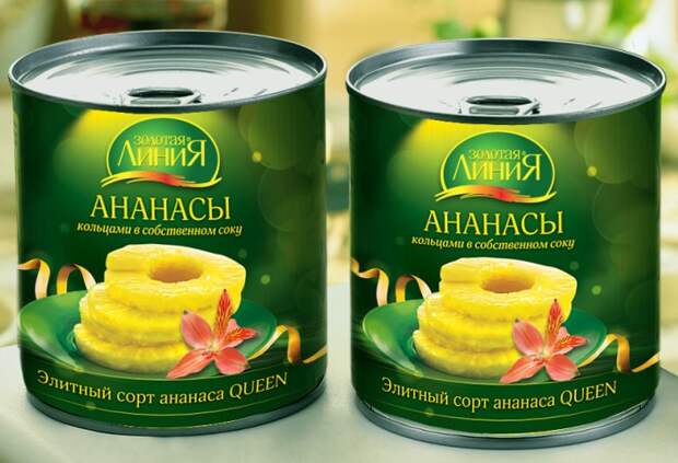 Перед покупкой консервов внимательно изучайте состав / Фото: foodmarkets.ru