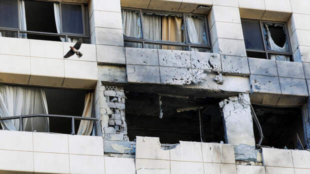 Постпред Ирана при ООН: четыре дипломата погибли при ударе Израиля по Бейруту