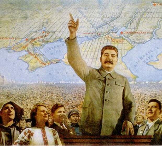 Картинки по запросу сталин и народ