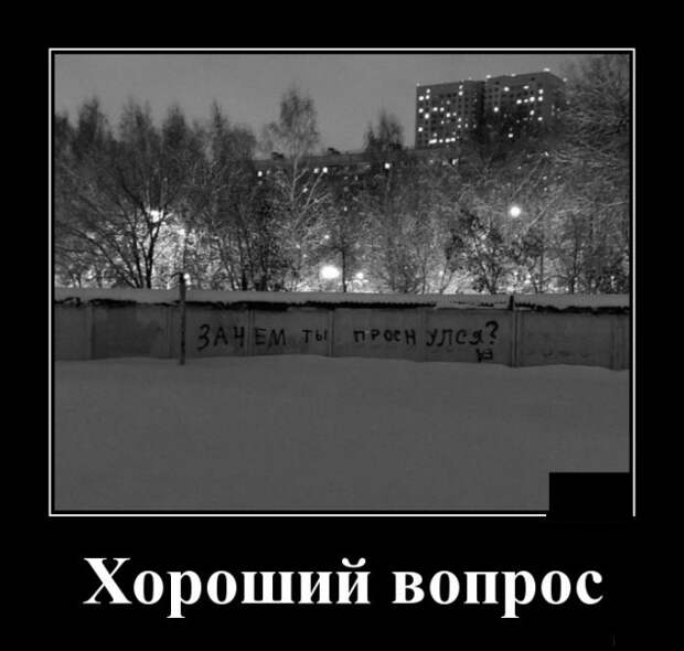 Демотиваторы (30 фото)