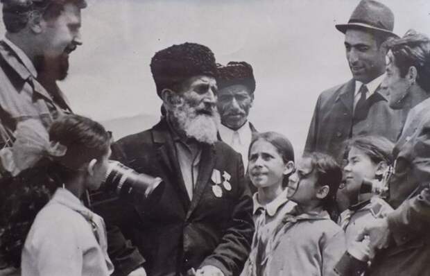 Ширали Муслимов. 1972 год / Фото: shirvan.cls.az Ширали Муслимов. 1972 год / Фото: shirvan.cls.az