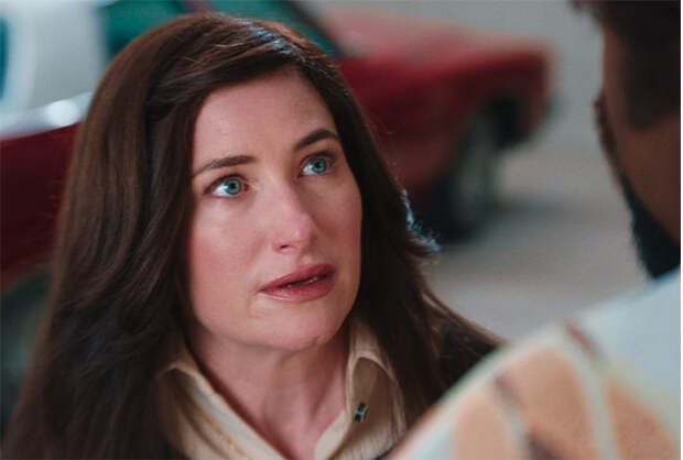 WandaVision's Kathryn Hahn on That Agnes Theory: Is She Really Spoiler...