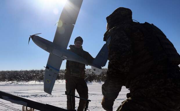 ЕК отказалась комментировать публикацию адресов поставщиков БПЛА для ВСУ