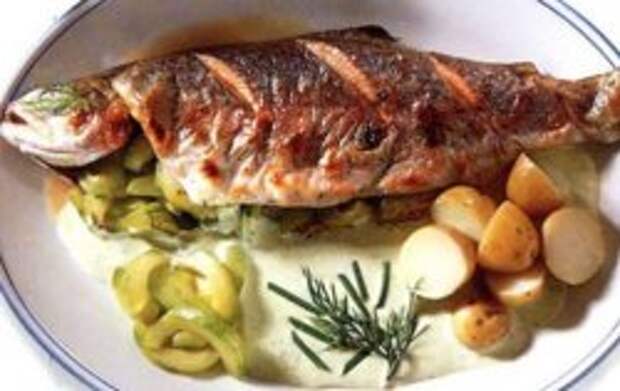 Форель в духовке – блюда из изысканной рыбы для праздничного стола и обычного ужина