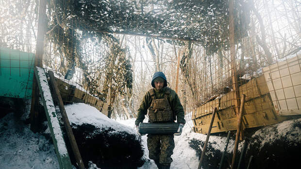 Житель Ямполя: у ВСУ был приказ зачистить посёлок из-за помощи местных ВС России