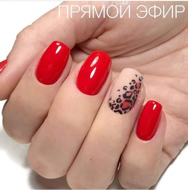 Подборка тщательно отобранного очень красивого маникюра