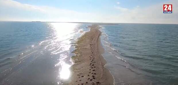 Уникальный ландшафтный парк в Крыму уходит под воду, удастся ли его спасти?