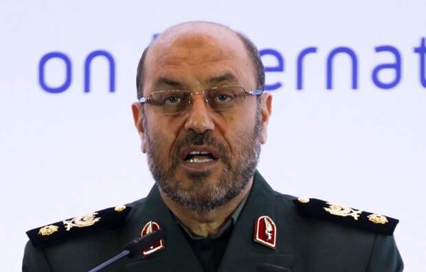 СМИ: министр обороны Ирана подтвердил получение российских ЗРК С-300