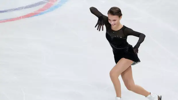 Тарасова: я в восторге от прокатов наших девочек на Гран-при Италии