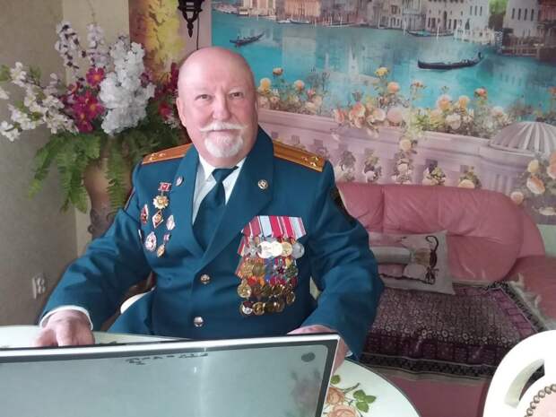 Сергей Гуров / Фото: Пресс-служба МЧС по ЮВАО