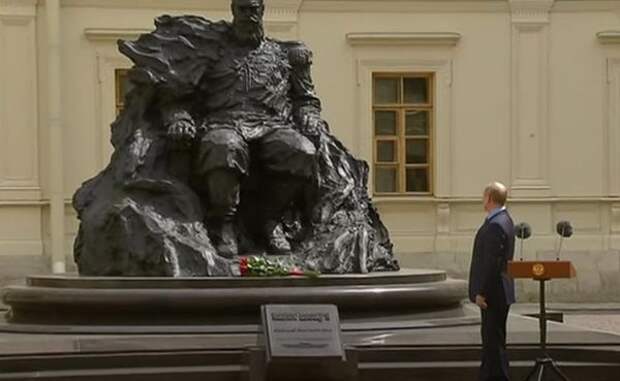 Уроки Александра III и мифы либерально-коммунистической пропаганды