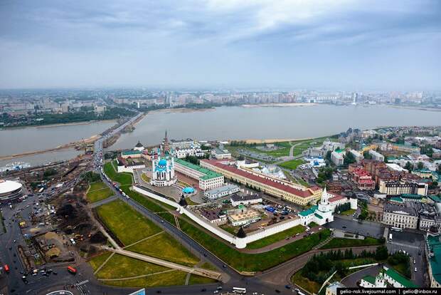 Казанский кремль Казанский кремль