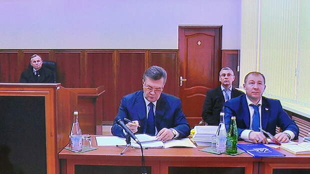 Януковича заманили в ловушку