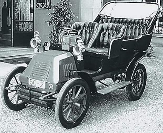 Hispano Suiza. История легендарной марки. Начало...