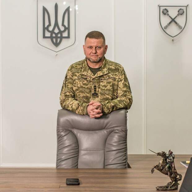 В западной прессе накануне саммита НАТО появилось свежее интервью, подписанное командующим ВСУ Валерием Залужным....