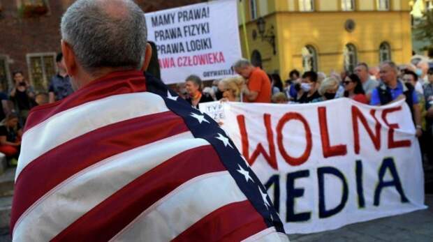 Польша теряет последних «союзников». Теперь она воюет за независимость от США