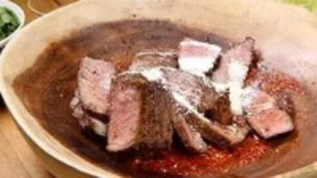 РЕЦЕПТ ТАЙСКОГО САЛАТА ИЗ ГОВЯДИНЫ - "НАМ ТОК" УМОПОМРАЧИТЕЛЬНАЯ ВКУСНЯШКА)