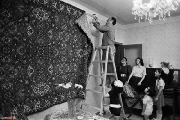 Миф о бесплатных квартирах в СССР: как жилось в них людям на самом деле