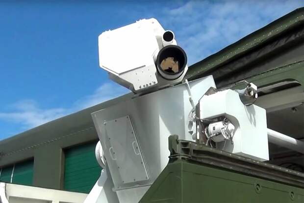 Назван срок появления боевых лазеров в зонах военных действий