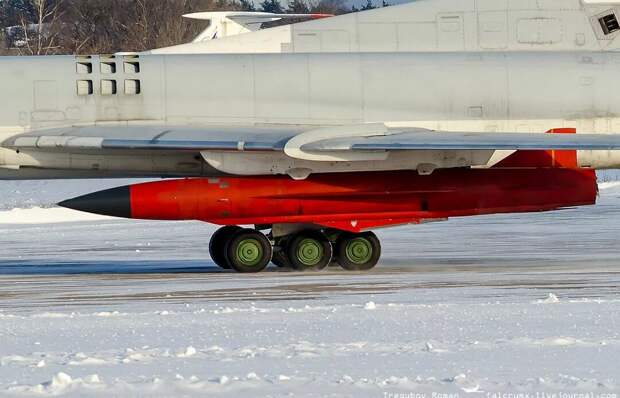 Разработка гиперзвуковой крылатой ракеты большой дальности X-95, новый Ту-22 и при чём тут ПАК ДА