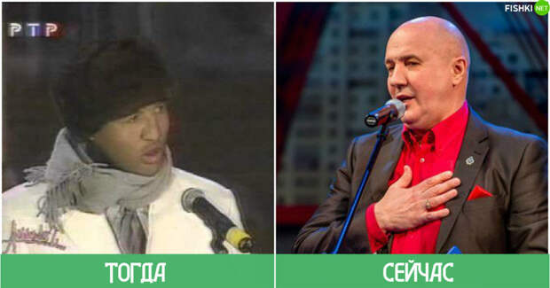 Корифеи жанра: что стало с популярными юмористами из 90-х Корифеи жанра: что стало с популярными юмористами из 90-х
