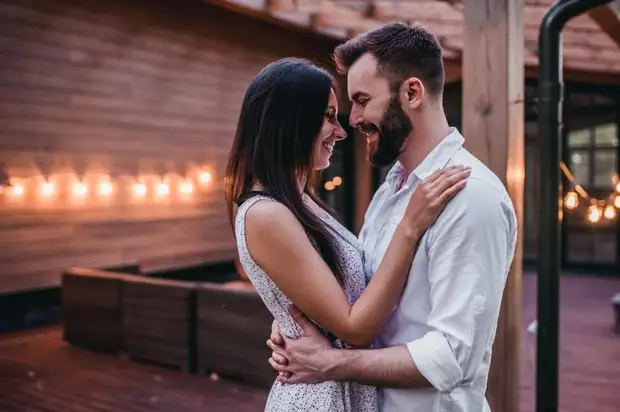 Настоящая женщина хочет получать от любимого мужчины время, внимание и любовь, ей не нужны его деньги