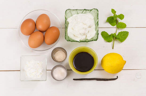 Вкусная воздушная творожная запеканка для диеты 