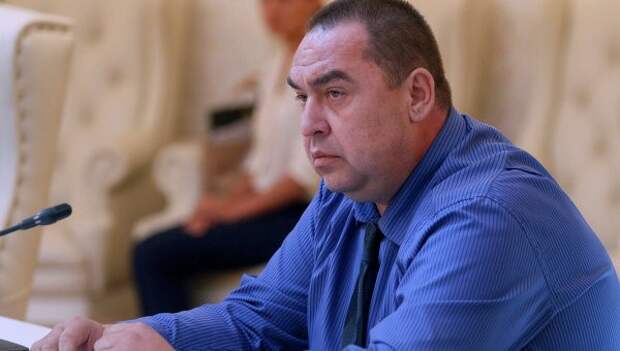 Глава ЛНР Плотницкий подтвердил гибель мэра Первомайска
