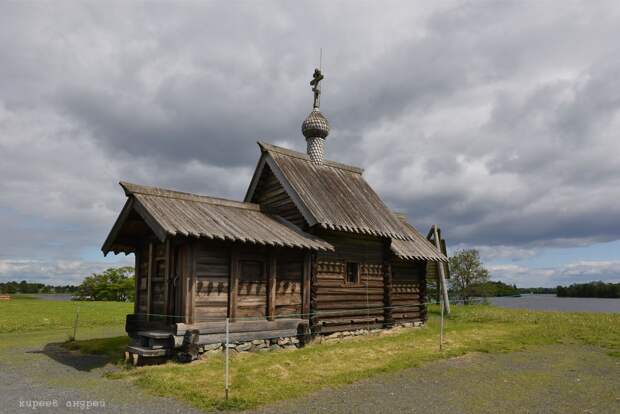Кижи.