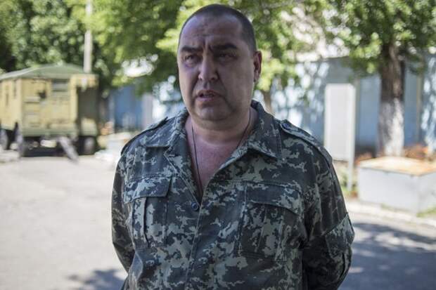 Мы не отдадим ни пяди нашей земли и освободим всю Луганщину — глава ЛНР