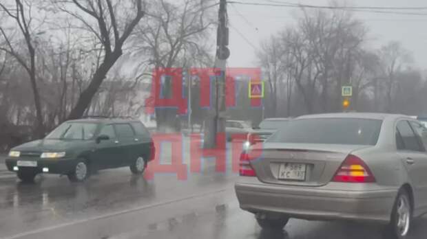 ДТП в Макеевке по генерала Данилова https://t.me/webmoney_dn/312602Video: Видео от Донецкая группа новостей|Донецк.ДНР